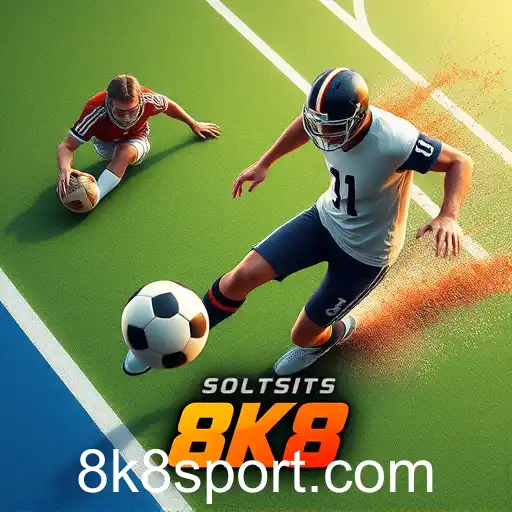 The Role of 8k8 in Revolutionizing Gaming Trends