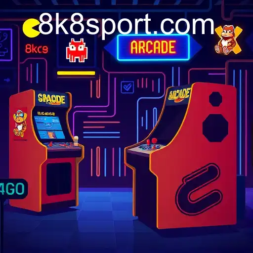 The Enduring Appeal of Arcade Classics: Reviving Nostalgia with 8k8