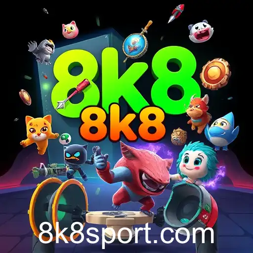 The Evolution of 8k8: A Gaming Phenomenon