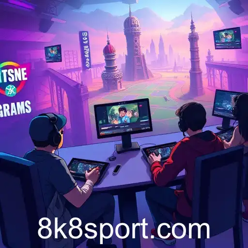 Exploring the 8k8 Game Phenomenon