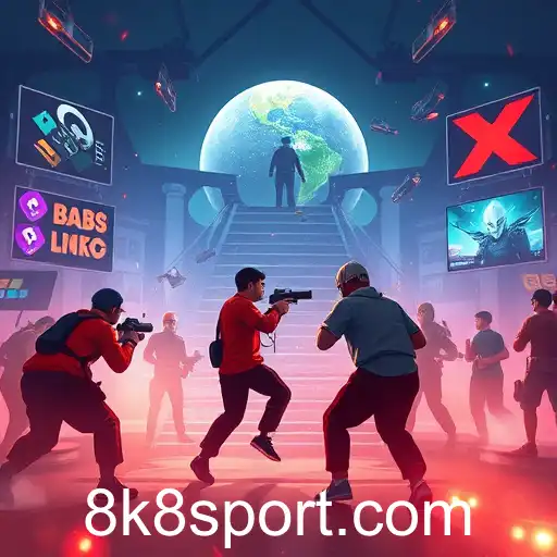 8k8: Revolutionizing Online Game Engagement