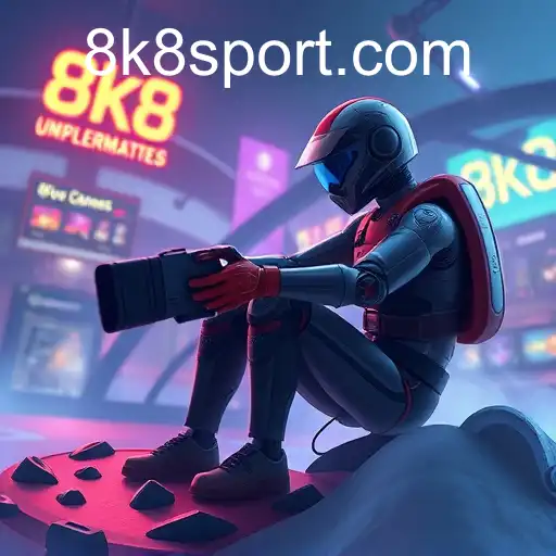 The Gaming Revolution: How 8k8 is Shaping Online Play