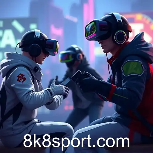 The Rise of '8k8': A Gaming Phenomenon