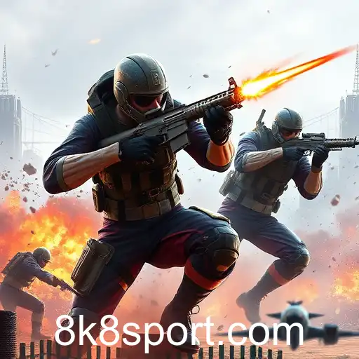 The Rising Influence of 8k8 in the Gaming World