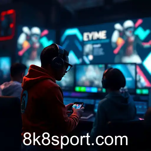 8k8 Gaming Revolution