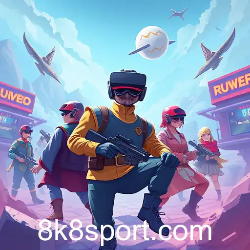 The Role of 8k8 in Revolutionizing Gaming Trends