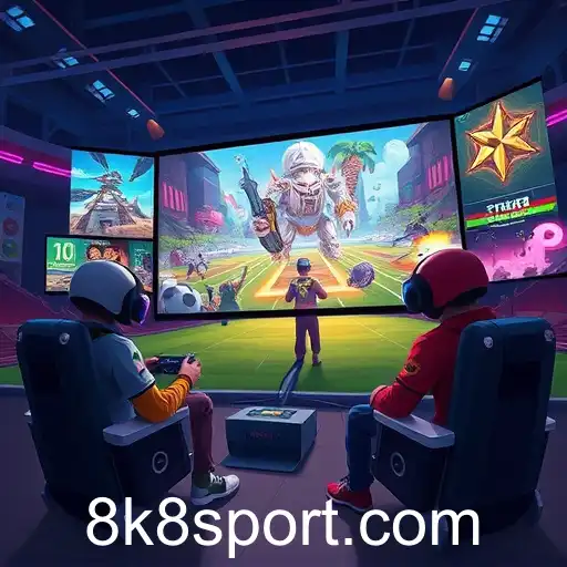8k8: Revolutionizing Online Gaming Experience in 2025