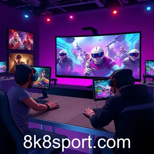 Game Revolution: The 8k8 Movement