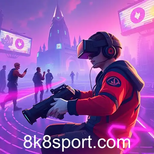 Gaming Innovation: 8k8's Impact on the Industry