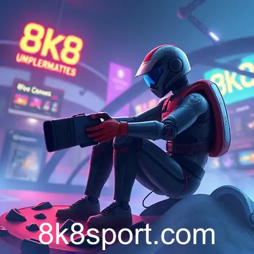 The Gaming Revolution: How 8k8 is Shaping Online Play