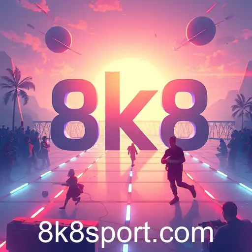 The Growing Influence of 8k8 in the Gaming World