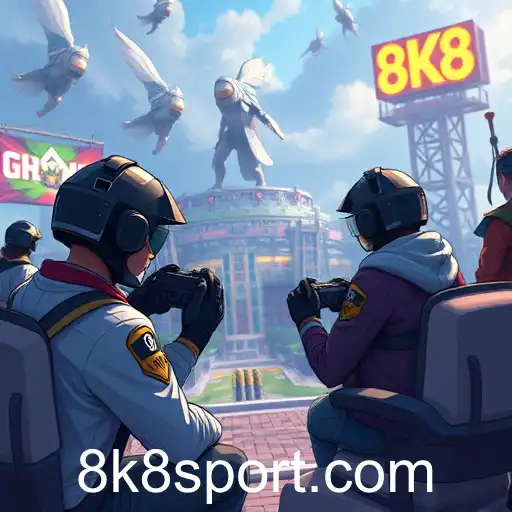 The Impact of Online Gaming on Modern Society