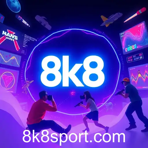 Rise of 8k8 in Online Gaming