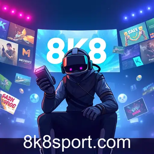 The Rise of 8k8 in Modern Gaming