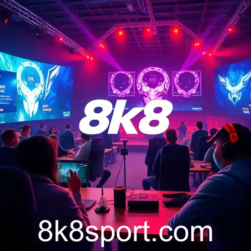 The Rise of 8k8 in Online Gaming Communities