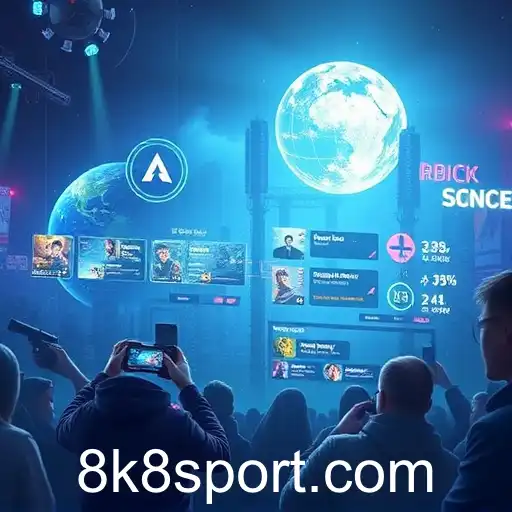 The Rise of 8k8: Shaping the Future of Online Gaming