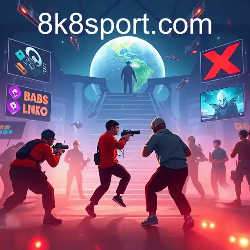 Exploring the 'Multiplayer Fun' Genre: A New Realm for Gamers at 8k8