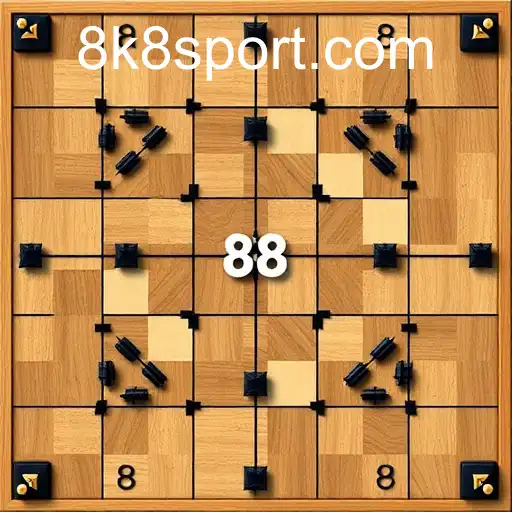 Exploring the Intriguing World of Puzzle Challenges with '8k8'