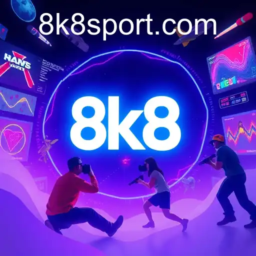 Rise of 8k8 in Online Gaming