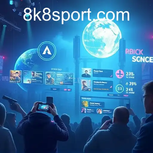 The Rise of 8k8: Shaping the Future of Online Gaming