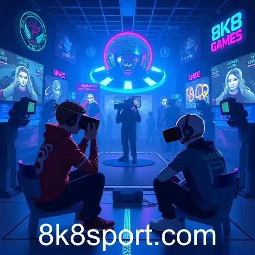 The Rise of 8k8 Gaming in a Digital Age