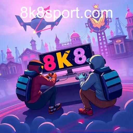 The Digital Landscape of 8k8: Evolution and Impact