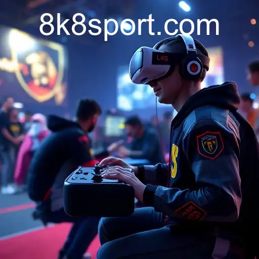 8K8 Gaming: An Evolution in Online Entertainment