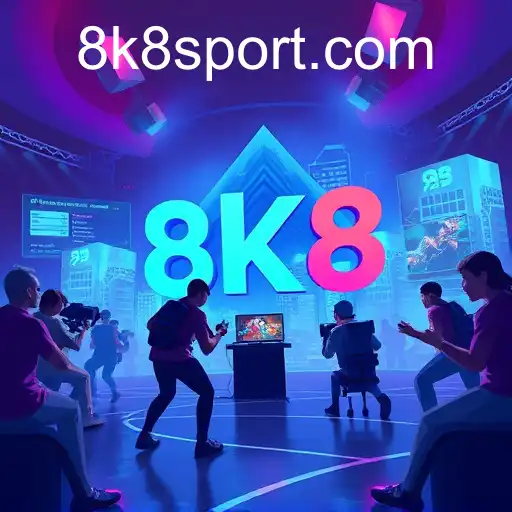 The Rise and Influence of 8k8 in Online Gaming