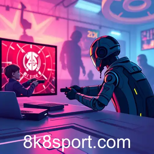 8K8 Gaming Triumphs Amidst Industry Transformations