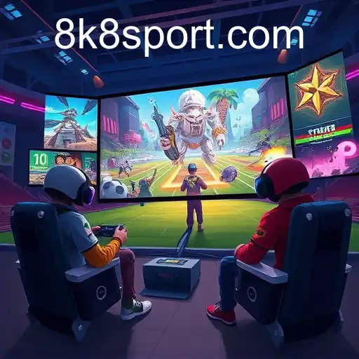 8k8: Revolutionizing Online Gaming Experience in 2025