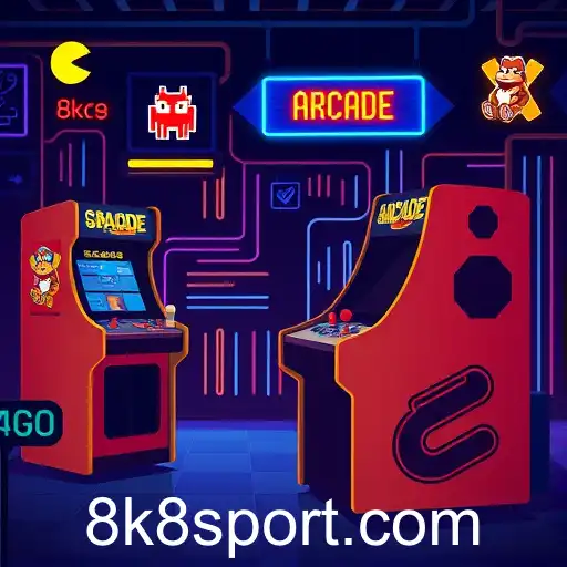 The Enduring Appeal of Arcade Classics: Reviving Nostalgia with 8k8