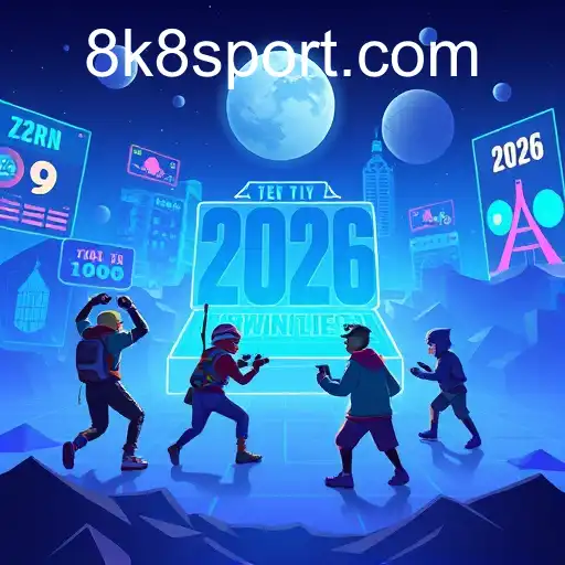 The Evolution of Online Gaming in 2026