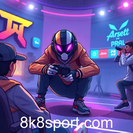 8k8: Game Changer in Online Gaming