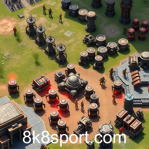 The Digital Playground: Gaming in the Modern Era