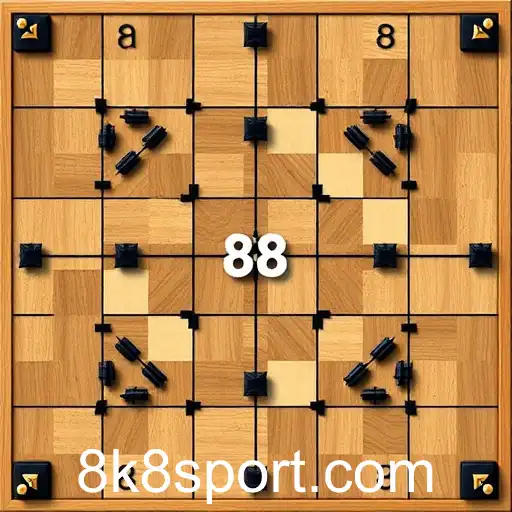 Exploring the Intriguing World of Puzzle Challenges with '8k8'