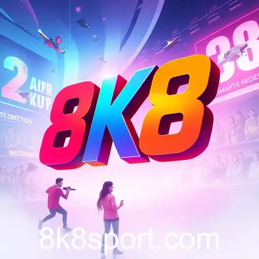 The Rise of 8k8: A New Era in Gaming