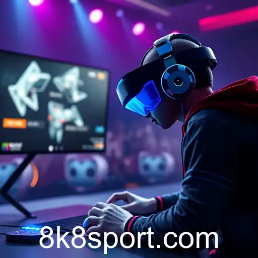 The Rise of 8k8 in Modern Gaming