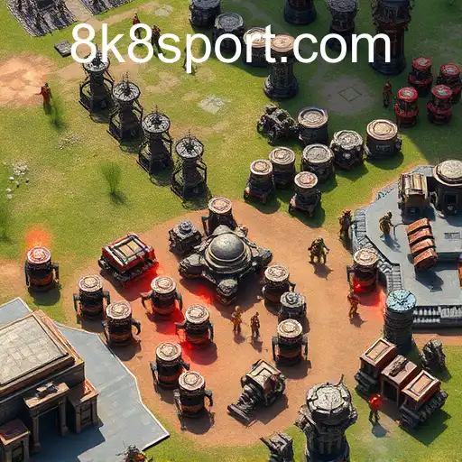 Exploring the World of Strategy Games: The '8k8' Experience