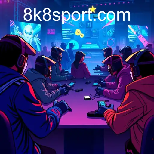 The Rise of 8k8: Shaping the Future of Online Gaming